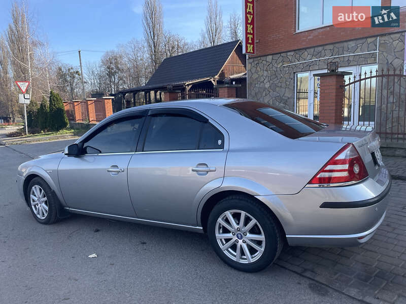 Седан Ford Mondeo 2006 в Жмеринке фото 32 Седан Ford Mondeo 2006 в Жмеринке