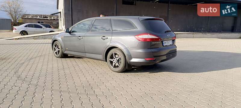 Універсал Ford Mondeo 2008 в Житомирі