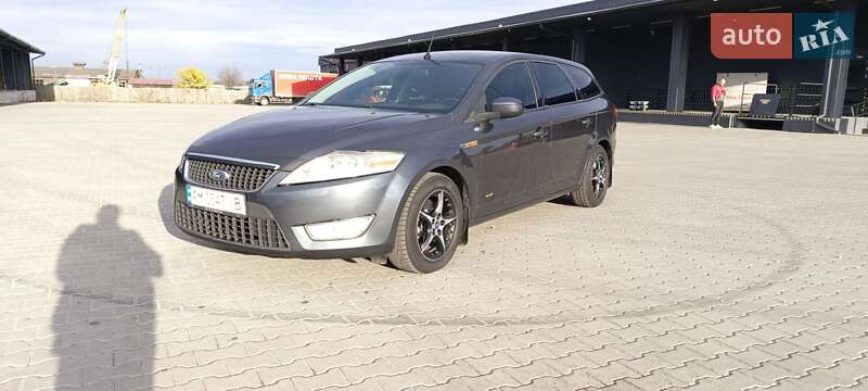 Універсал Ford Mondeo 2008 в Житомирі