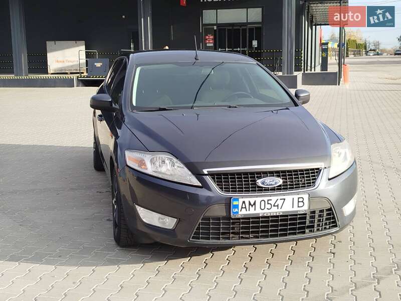 Універсал Ford Mondeo 2008 в Житомирі