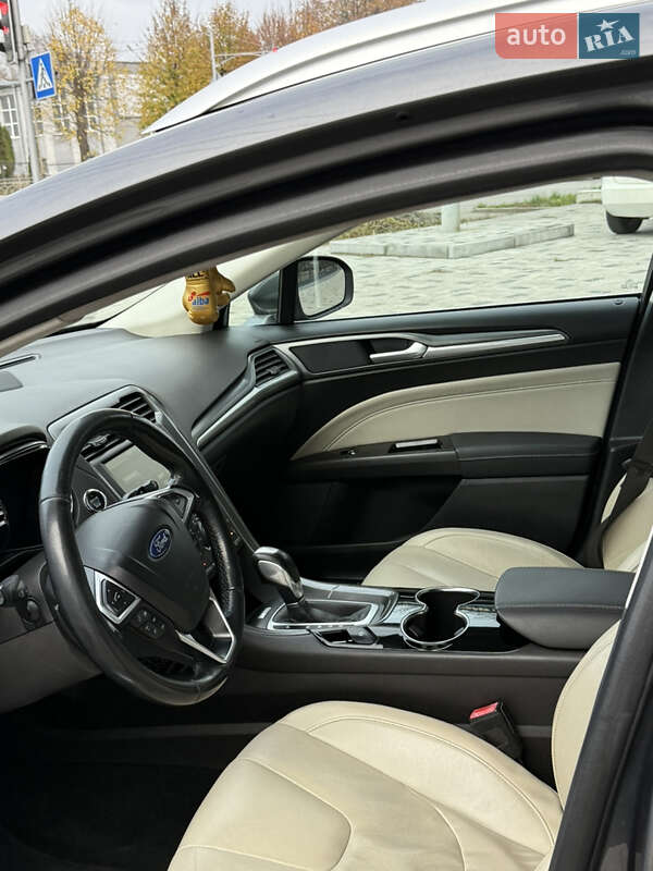 Універсал Ford Mondeo 2015 в Рівному фото 8 Універсал Ford Mondeo 2015 в Рівному