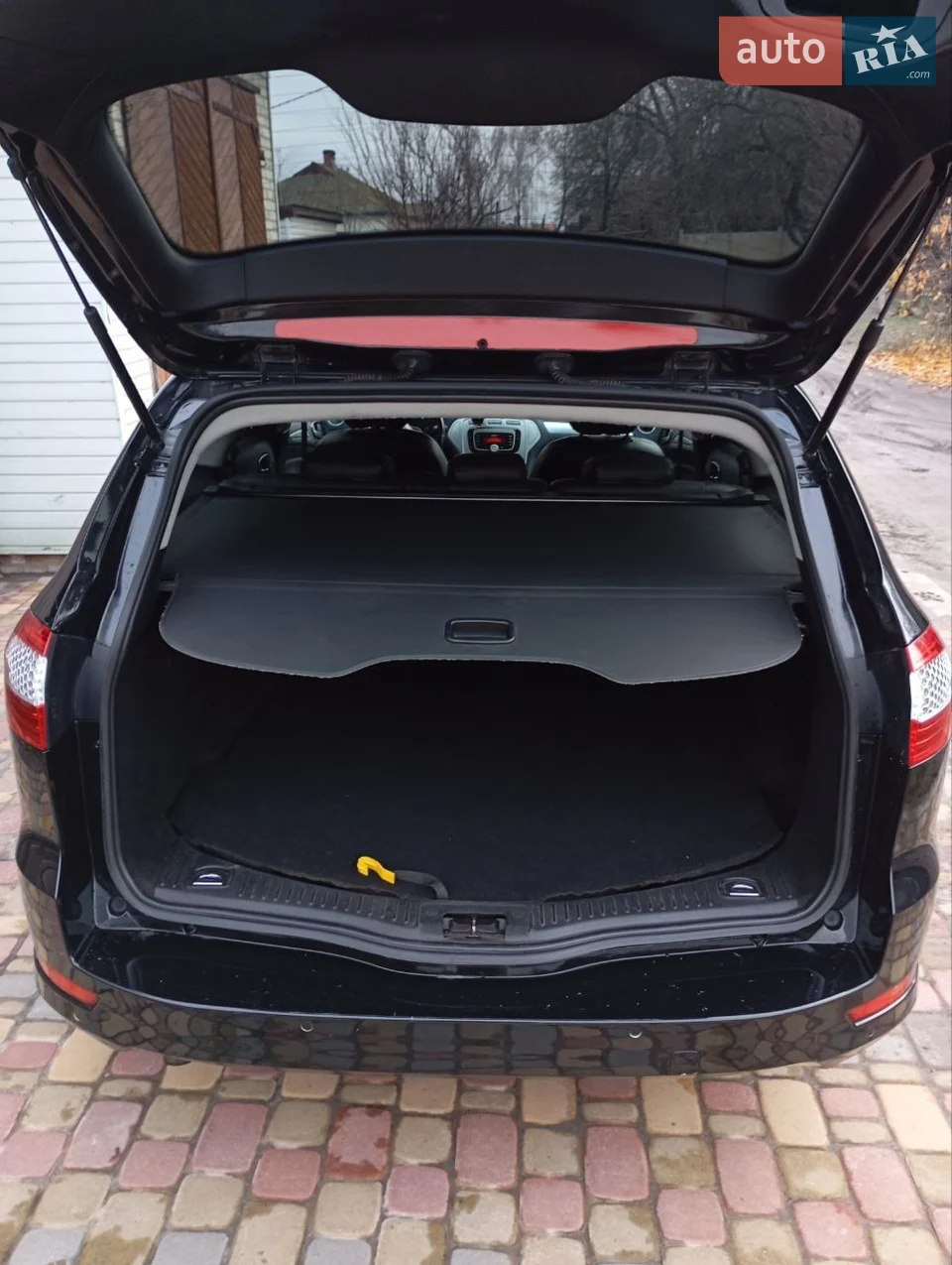 2010 Ford Mondeo - мініатюра 11