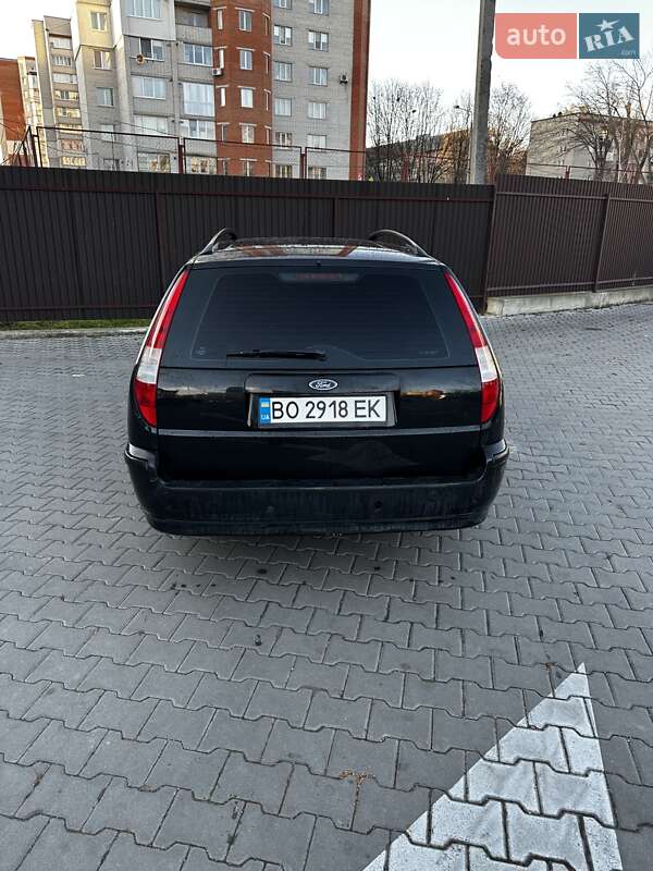 Універсал Ford Mondeo 2006 в Тернополі