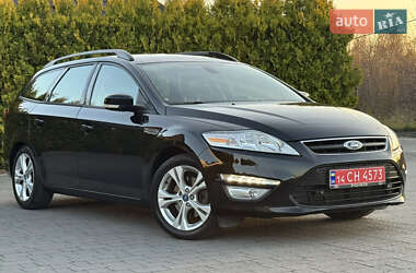 Універсал Ford Mondeo 2011 в Стрию