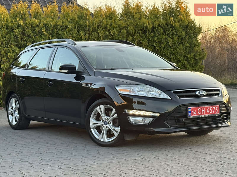 Універсал Ford Mondeo 2011 в Стрию