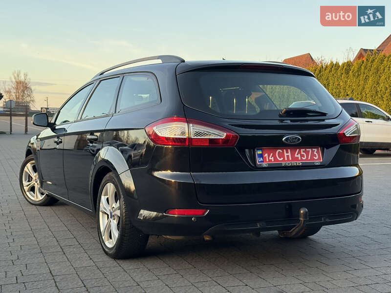 Універсал Ford Mondeo 2011 в Стрию