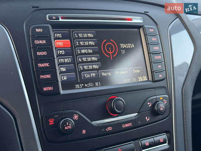 Універсал Ford Mondeo 2011 в Стрию