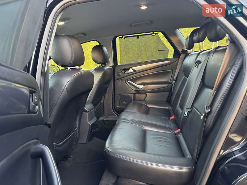 Універсал Ford Mondeo 2011 в Стрию