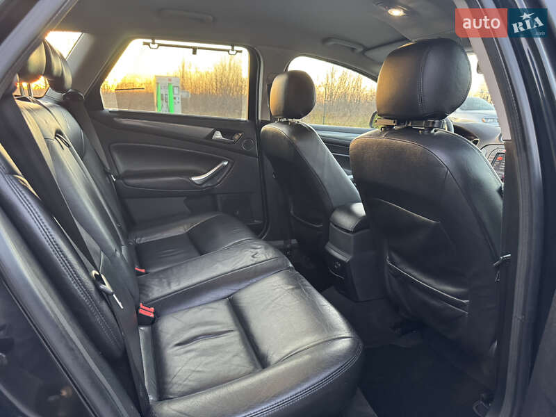 Універсал Ford Mondeo 2011 в Стрию