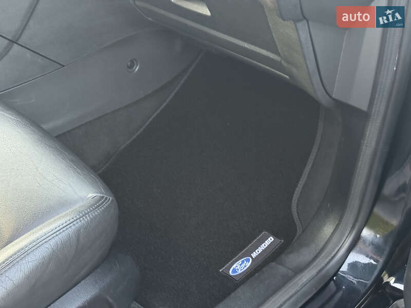 Універсал Ford Mondeo 2011 в Стрию