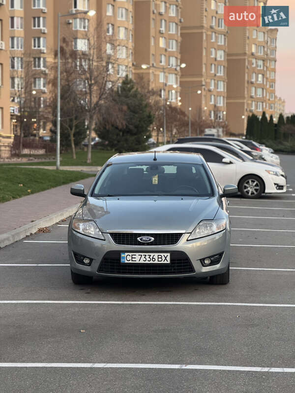 Ліфтбек Ford Mondeo 2007 в Києві
