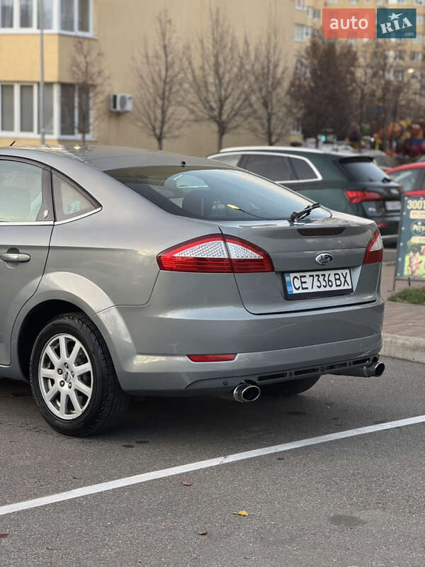 Ліфтбек Ford Mondeo 2007 в Києві
