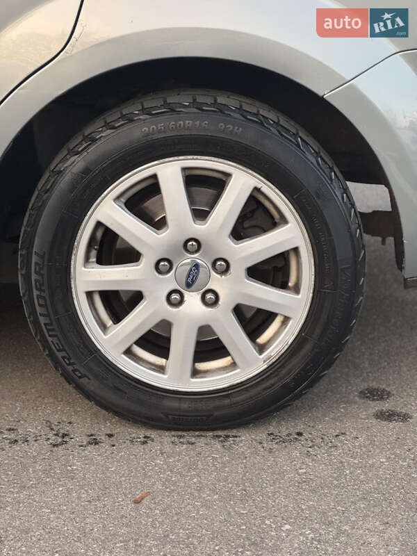 Ліфтбек Ford Mondeo 2007 в Києві