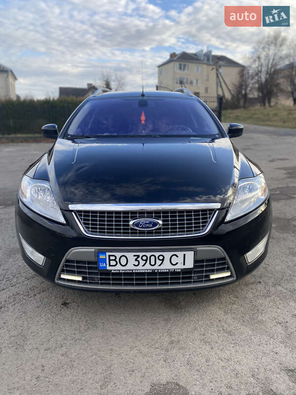 Универсал Ford Mondeo 2010 в Бучаче