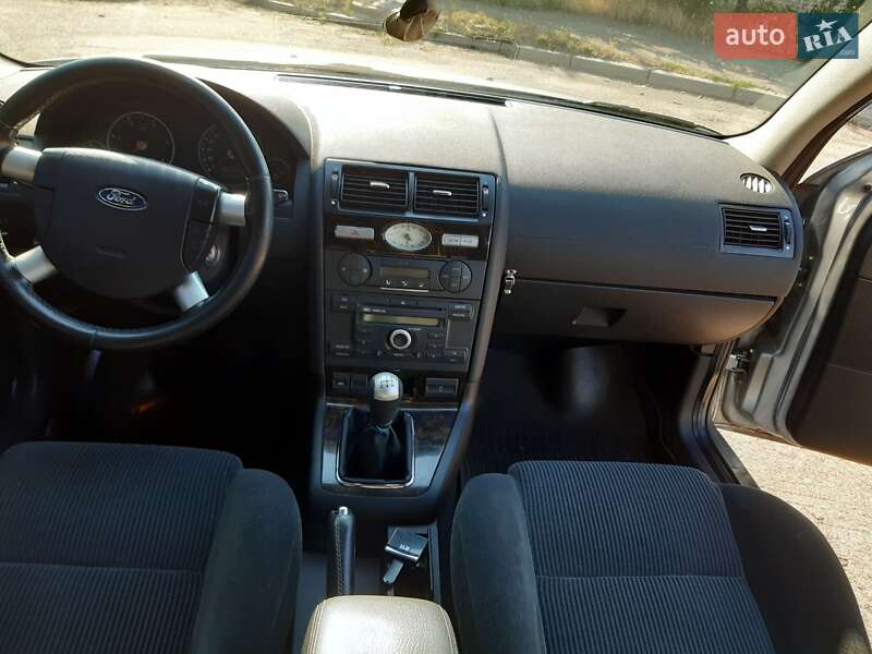 Лифтбек Ford Mondeo 2003 в Черкассах фото 5 Лифтбек Ford Mondeo 2003 в Черкассах