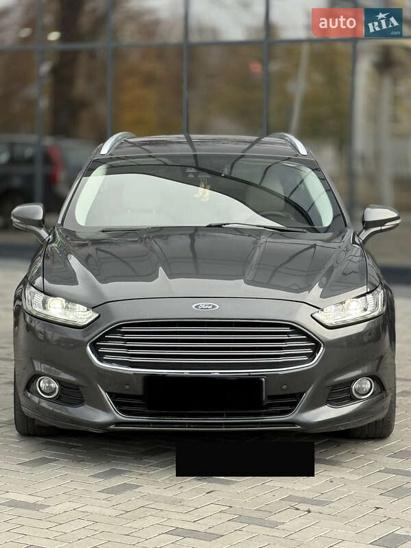 Універсал Ford Mondeo 2015 в Рівному фото 30 Універсал Ford Mondeo 2015 в Рівному