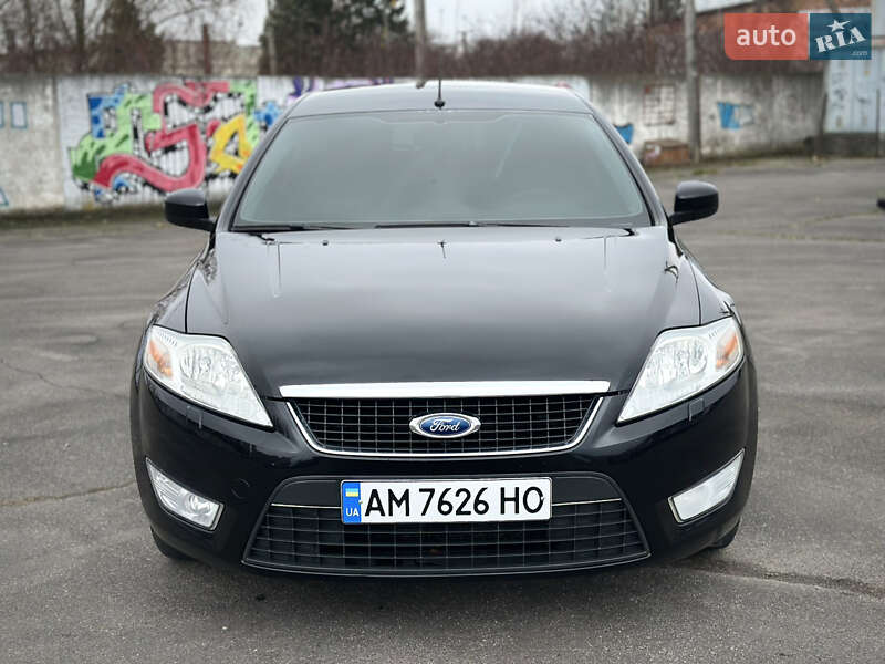 Лифтбек Ford Mondeo 2007 в Хмельницком фото 5 Лифтбек Ford Mondeo 2007 в Хмельницком