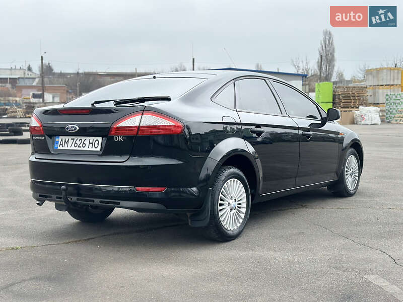 Лифтбек Ford Mondeo 2007 в Хмельницком фото 11 Лифтбек Ford Mondeo 2007 в Хмельницком