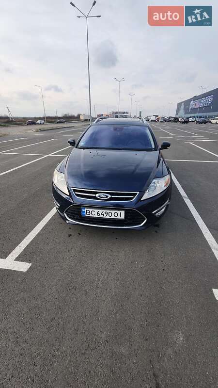 Ford Mondeo 2011 Ford Mondeo 2011
