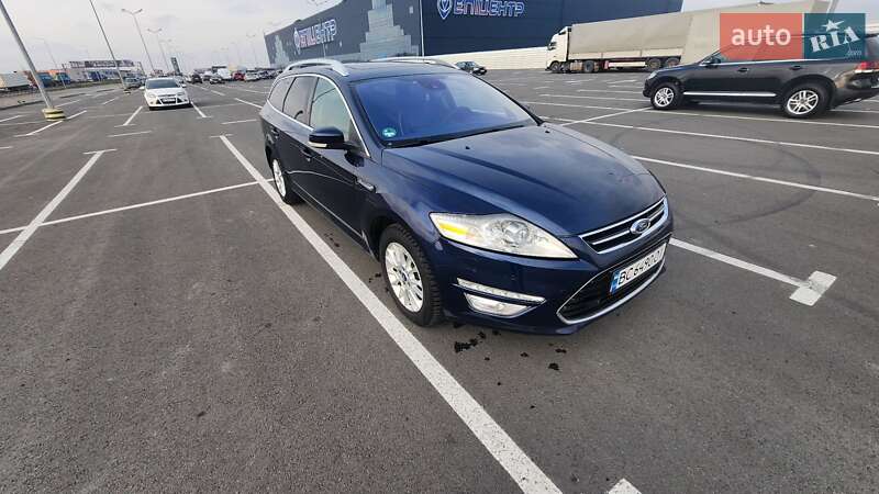 Універсал Ford Mondeo 2011 в Львові фото 4 Універсал Ford Mondeo 2011 в Львові
