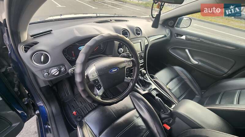 Універсал Ford Mondeo 2011 в Львові фото 9 Універсал Ford Mondeo 2011 в Львові