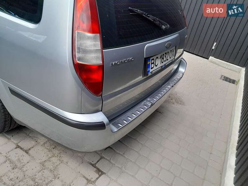 Универсал Ford Mondeo 2005 в Львове