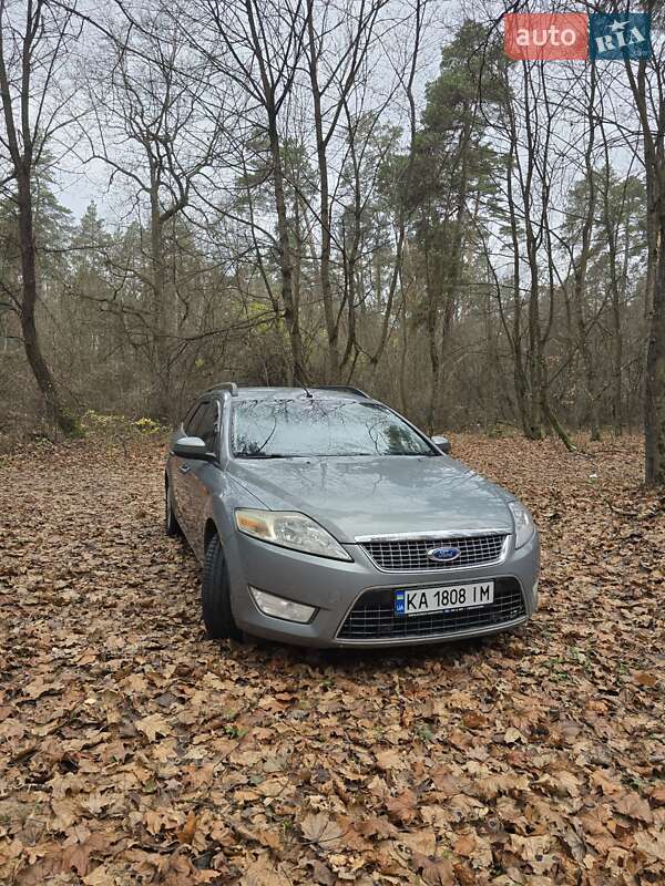 Ford Mondeo 2008 Ford Mondeo 2008