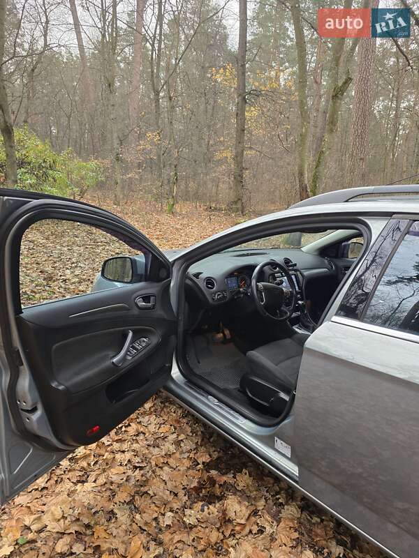 Универсал Ford Mondeo 2008 в Киеве фото 12 Универсал Ford Mondeo 2008 в Киеве