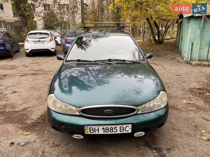Универсал Ford Mondeo 1997 в Одессе фото 2 Универсал Ford Mondeo 1997 в Одессе