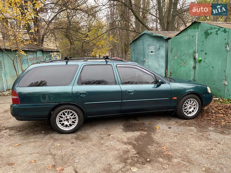 Универсал Ford Mondeo 1997 в Одессе фото 4 Универсал Ford Mondeo 1997 в Одессе