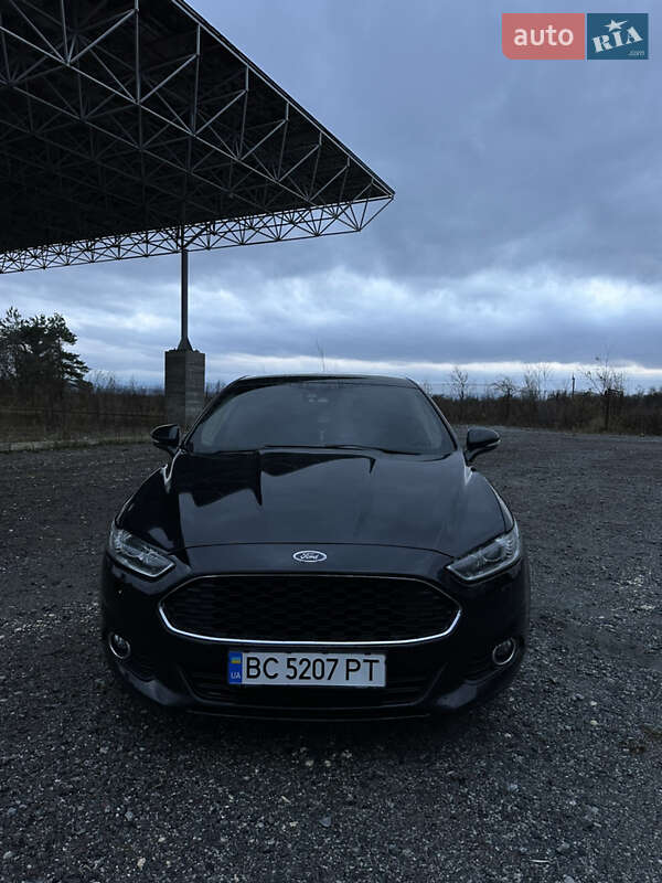 Ford Mondeo 2014 Ford Mondeo 2014