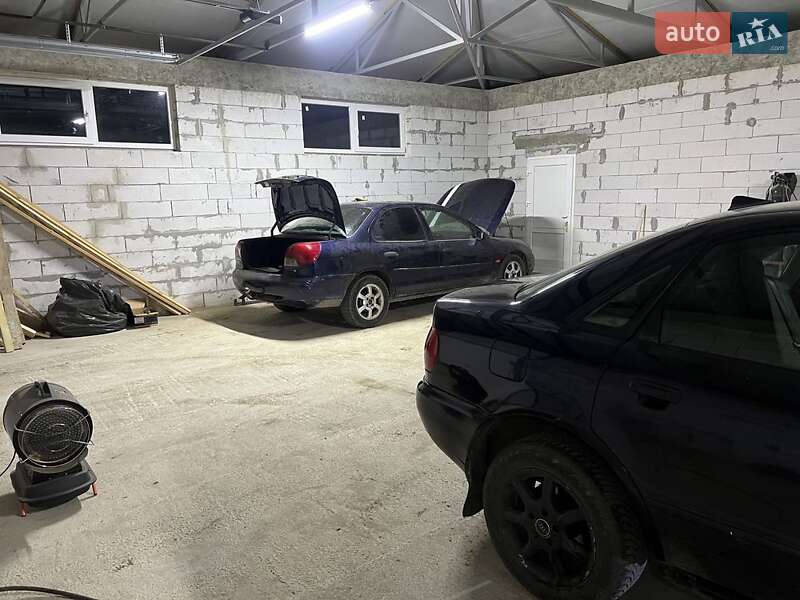 Седан Ford Mondeo 1997 в Самборі