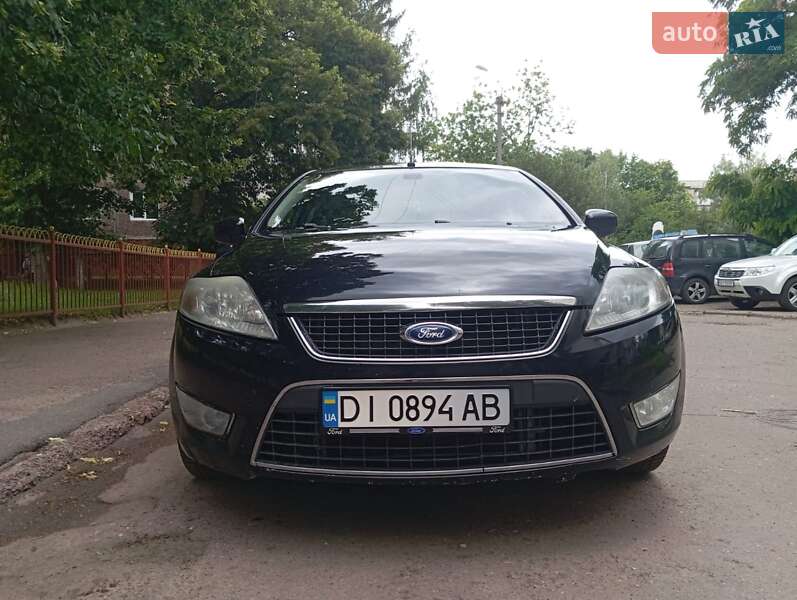 Ford Mondeo 2008