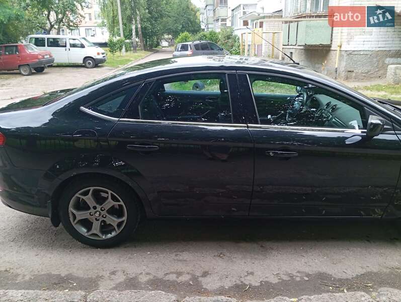Седан Ford Mondeo 2008 в Киеве