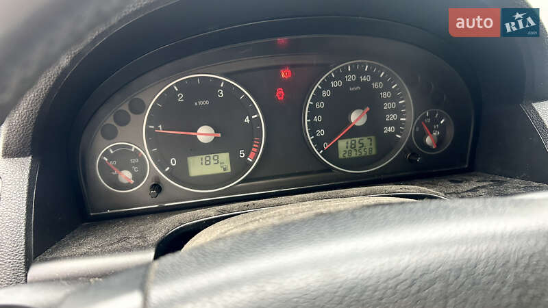 Седан Ford Mondeo 2005 в Киеве