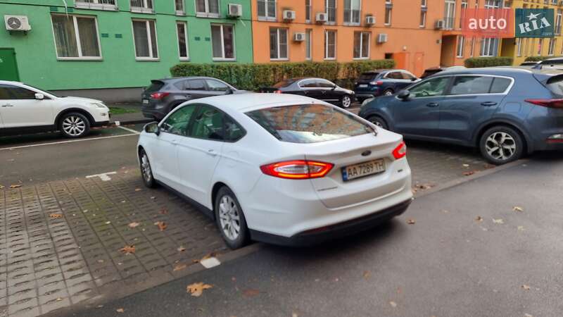 Ліфтбек Ford Mondeo 2017 в Києві