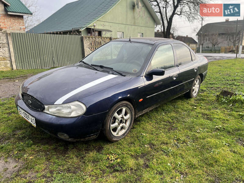 Седан Ford Mondeo 1997 в Самборі