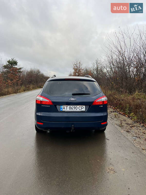 Универсал Ford Mondeo 2009 в Надворной фото 14 Универсал Ford Mondeo 2009 в Надворной
