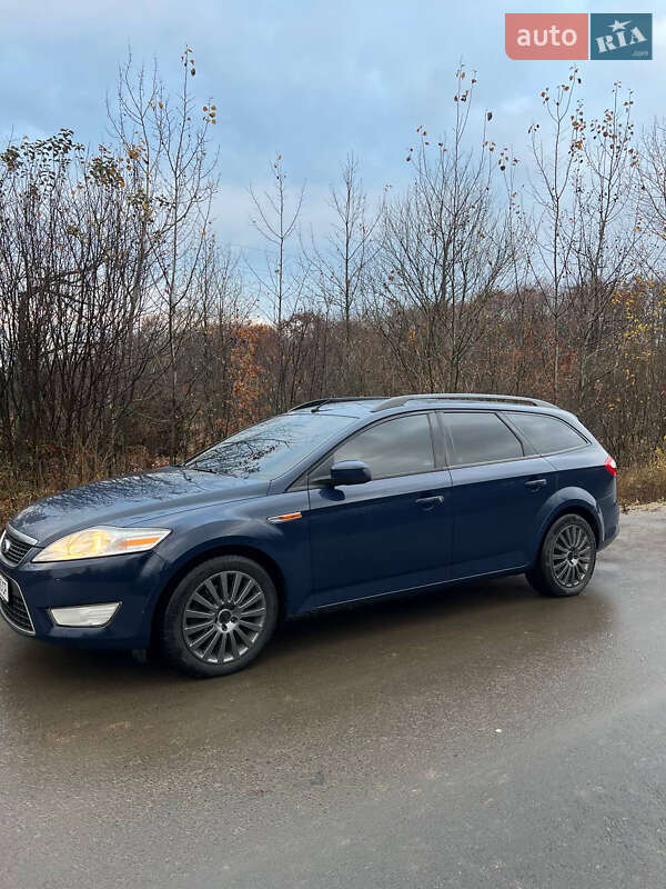 Универсал Ford Mondeo 2009 в Надворной фото 15 Универсал Ford Mondeo 2009 в Надворной