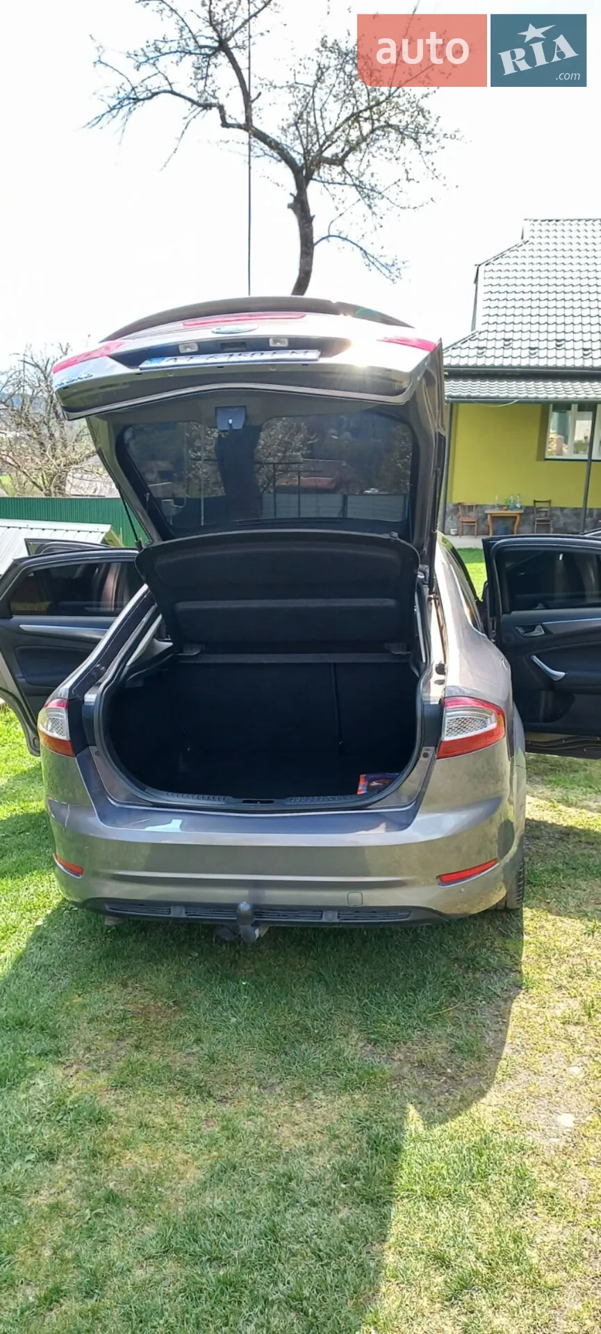 2011 Ford Mondeo - мініатюра 2