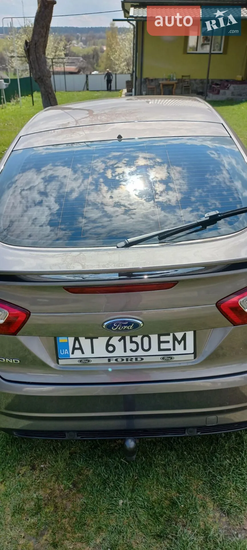 2011 Ford Mondeo - мініатюра 16
