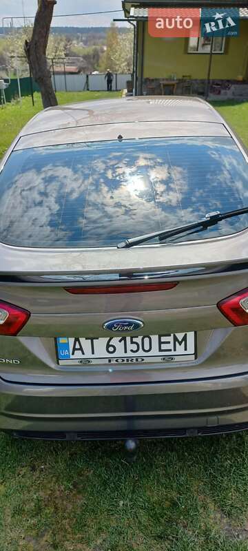 Ліфтбек Ford Mondeo 2011 в Івано-Франківську фото 16 Ліфтбек Ford Mondeo 2011 в Івано-Франківську