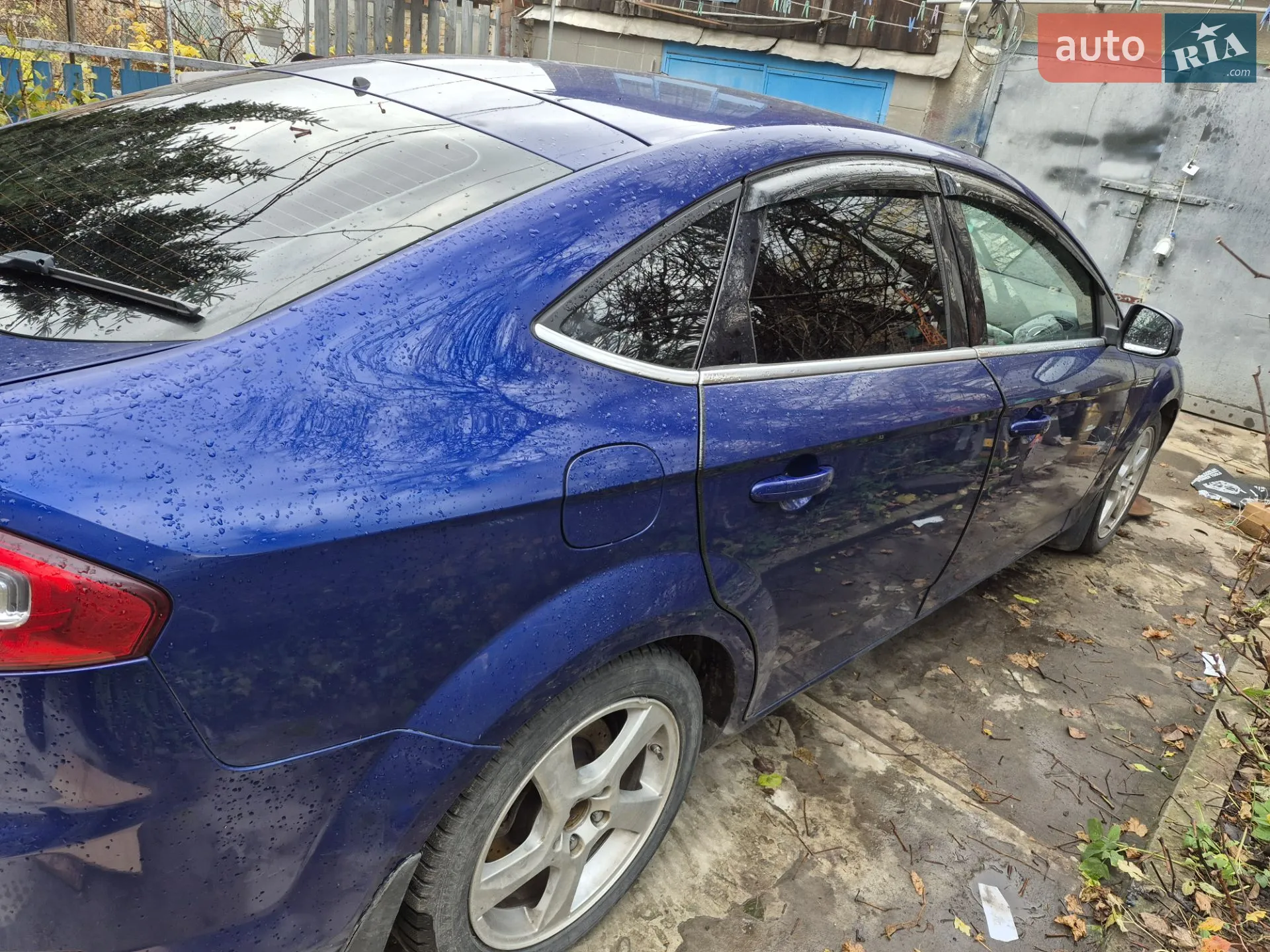 2014 Ford Mondeo - мініатюра 3
