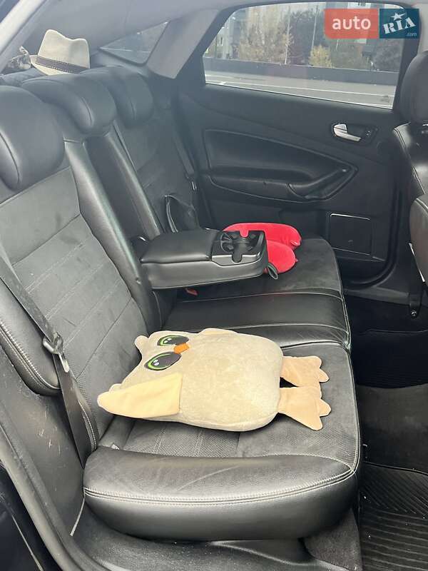 Седан Ford Mondeo 2008 в Чернігові фото 11 Седан Ford Mondeo 2008 в Чернігові