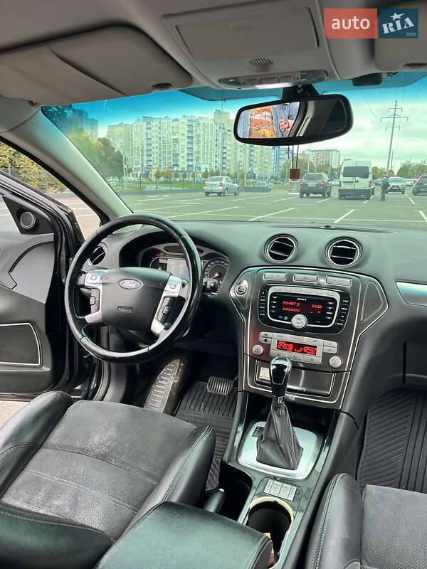 Седан Ford Mondeo 2008 в Чернігові фото 15 Седан Ford Mondeo 2008 в Чернігові