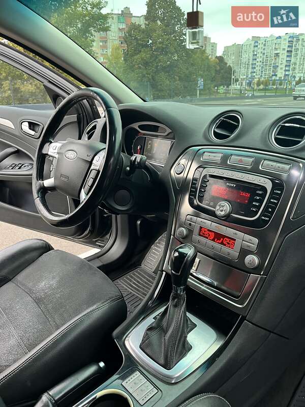 Седан Ford Mondeo 2008 в Чернігові фото 16 Седан Ford Mondeo 2008 в Чернігові
