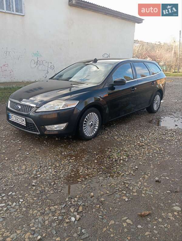Ford Mondeo 2007