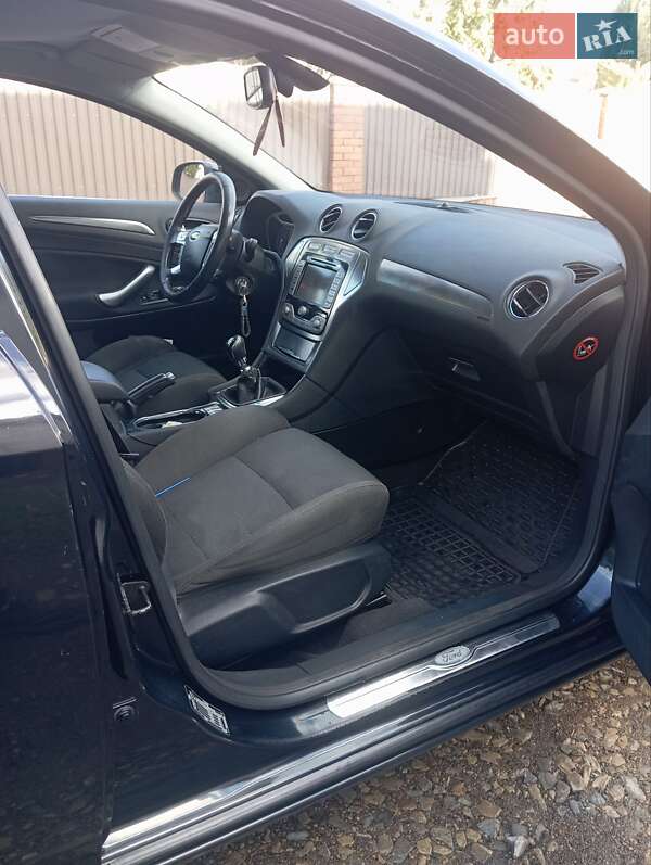 Універсал Ford Mondeo 2007 в Калуші фото 9 Універсал Ford Mondeo 2007 в Калуші