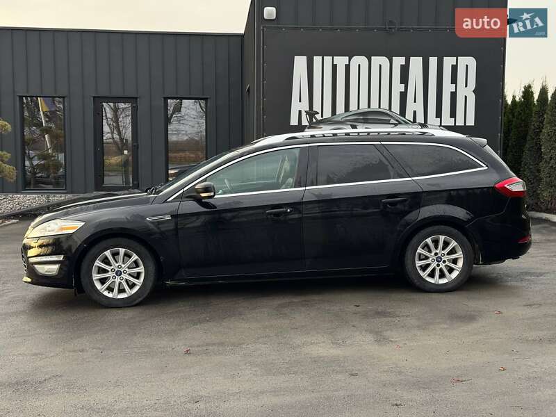 Универсал Ford Mondeo 2011 в Каменец-Подольском фото 5 Универсал Ford Mondeo 2011 в Каменец-Подольском