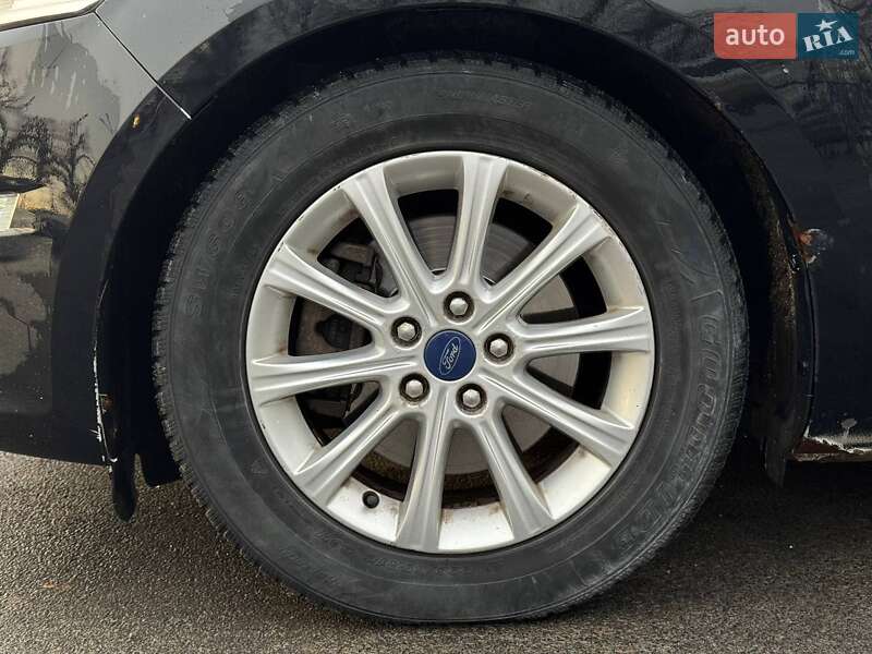 Универсал Ford Mondeo 2011 в Каменец-Подольском фото 14 Универсал Ford Mondeo 2011 в Каменец-Подольском